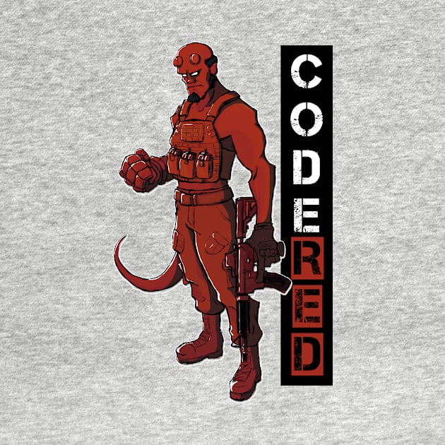 Code Red by noturnastudios